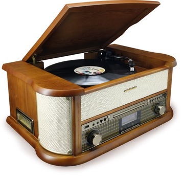 Проигрыватель Soundmaster NMC549DABBE BT с кодированием USB