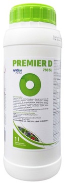 Środek na chwasty Premier D Synthos Agro750SL 1 l