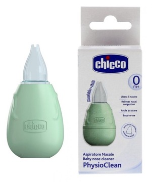 GRUSZKA DO NOSA ASPIRATOR NA KATAREK Chicco