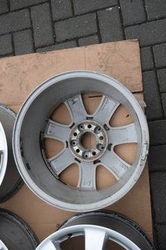 MERCEDES W251 W164 ДИСКИ 7.5x17 ET56 A2514011002
