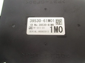 SUZUKI SX4 S-CROSS ŘÍZENÍ MODUL KLIMATIZACE