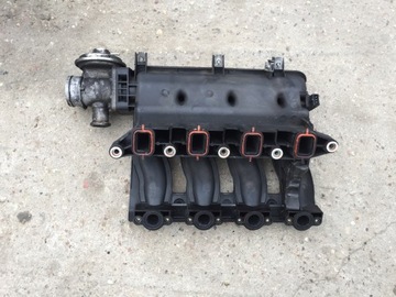 BMW E39 E46 KOLEKTOR SACÍ/ZBĚRNÉ 520D 320D 318D 136KM