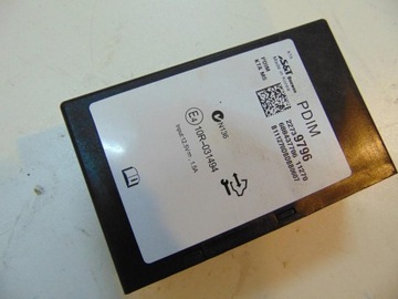 MODUL ŘÍZENÍ PDIM MERIVA OPEL OE 22739796