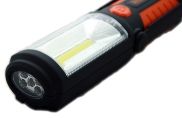 ЛАМПА ДЛЯ МАСТЕРСКОЙ, АККУМУЛЯТОРНЫЙ ФАКЕЛ. РИХМАН C6814