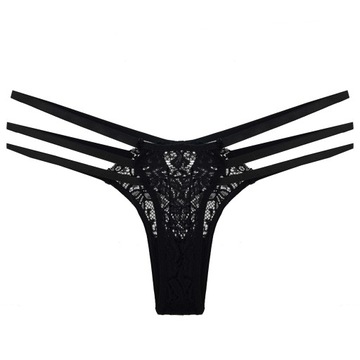 Женские стринги сексуальные полосы BS001024