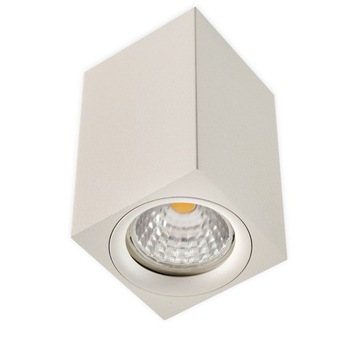Aluminiowa Lampa LED SPOT Halogen Plafon GU10
