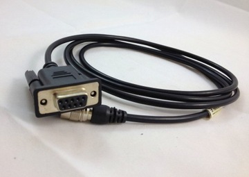 Кабель COM RS232 для тахеометра > Тахеометр Leica