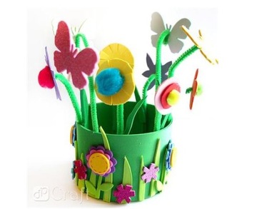 Помпоны акриловые микс анималистические принты 54шт ЖИВОТНЫЕ