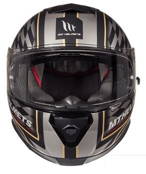 MT HELMETS THUNDER 3 SV ISLE OF MAN MATT S шлем