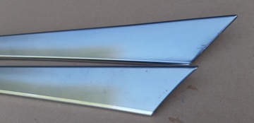 C-CLASS W203 АЛЮМИНИЕВАЯ ПАНЕЛЬ СПОРТИВНЫЙ ПОДЪЕМНИК