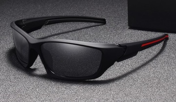 МУЖСКИЕ ПОЛЯРИЗОВАННЫЕ СПОРТИВНЫЕ ОЧКИ ВЕЛОСИПЕДНЫЙ ЧЕХОЛ