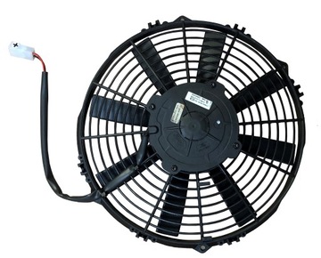 WENTYLATOR OSIOWY 280mm 12V SSĄCY 90050487