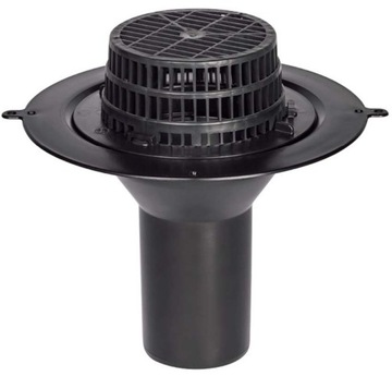 WPUST DACHOWY KIELICH WPUSTOWY TOP Fi 160