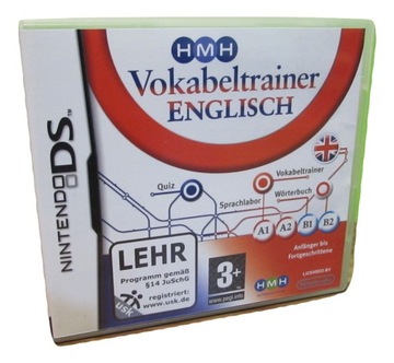 Nintendo DS Vokabeltrainer Englisch