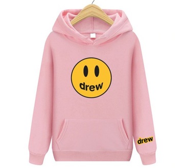 Bluza damska JUSTIN BIEBER DREW nowa kolekcja XXL