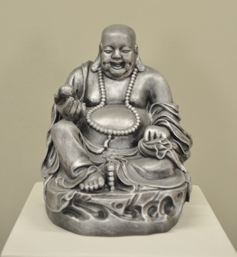 Фигурка Золотого Будды, декоративная, 30 см.