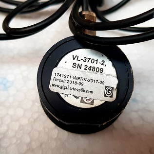 Оптометр P9710 Цифровой люксметр, люксметр