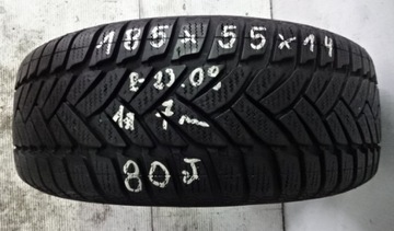 OPONA ZIMA 185/55/14 DUNLOP SP WINTER SPORT M3