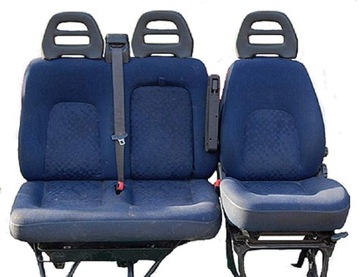 POKROWCE MIAROWE FIAT DUCATO II FL 2002-2005