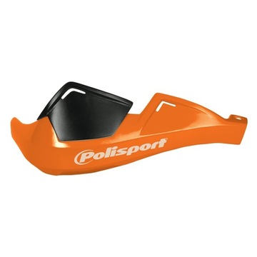 OSŁONY DŁONI HANDBARY POLISPORT EVOLUTION POMARAŃC