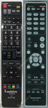 Pilot duplikat Marantz RC017SR ! NOWY !