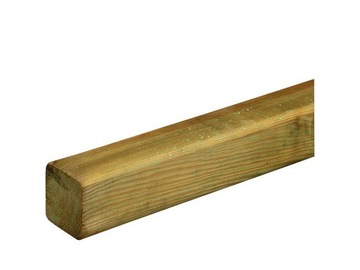 Kantówka 90x90x2000 gładka