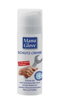 Eilfix Pasta Krem niewidzialna rękawica 150ml