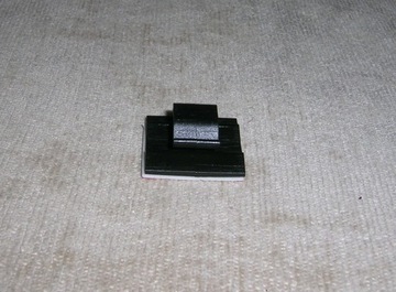 Самоклеящийся держатель, зажим для кабеля, диаметр 8,5 мм, 10 шт.