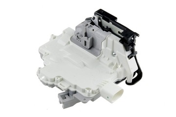 ZAMEK DRZWI TYŁ LEWY VW PASSAT B6 05-14