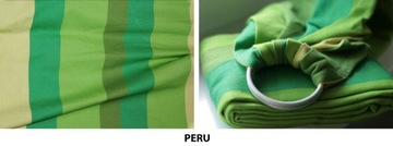 NATIBABY CHUSTA KÓŁKOWA L