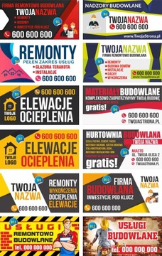 Реклама Рекламный баннер - Услуги мини-экскаватора