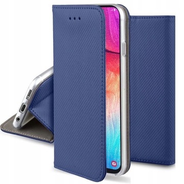 ETUI MAGNET FLIP DO SAMSUNG GALAXY J5 2017 +SZKŁO