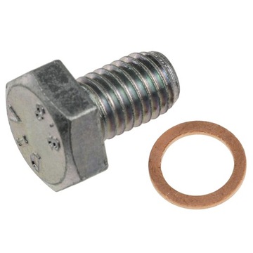 KOREK SPUSTU OLEJU ROMET KOMAR MOTORYNKA OGAR 205