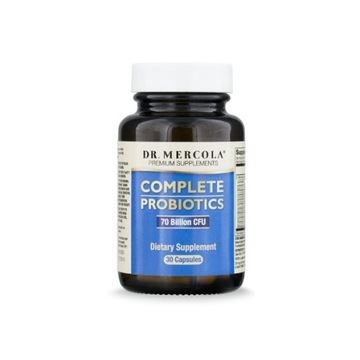 Dr Mercola Probiotyki Complete Probiotics 30kaps