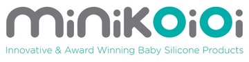 Łyżeczki do nauki samodzielnego jedzenia MINIKOIOI