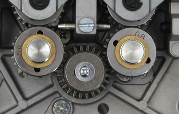 4-роликовый механизм подачи проволоки 4RA DC 24 В