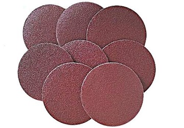 ДИСК НАШЛИЧНОЙ БУМАГИ VELCRO DISCS 125 P100 50шт.