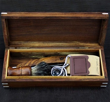 БРИТВА ДЛЯ БРИТЬЯ HARYALI LONDON SET UK