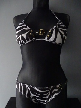 OUTLET DWUCZĘŚCIOWY STRÓJ KĄPIELOWY BIKINI L