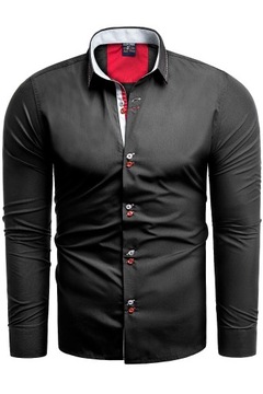 L - РУБАШКА МУЖСКАЯ ОБЫЧНАЯ 19-615