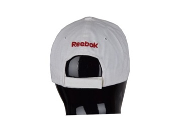 CZAPKA REEBOK z daszkiem bejsbolówka