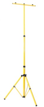 ПОДСТАВКА ДЛЯ ШТАТИВА x2 + 2x ПРОЖЕКТОР 50 Вт LED - 2 м