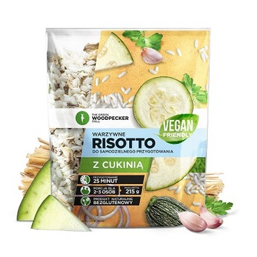 Risotto z cukinią TGWT