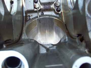 BMW G05 G07 G11 G12 G30 БЛОК ДВИГАТЕЛЯ N63B44C