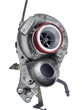 MERCEDES E W211 W203 2,2 CDI TURBINA TURBO OM 646