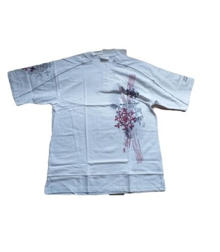 L91_MĘSKA KOSZULKA T-SHIRT NA CO DZIEŃ_L/XL