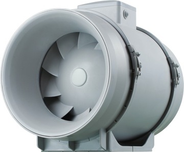 WENTYLATOR KANAŁOWY VENTS TT PRO 100 ŁOZYSKA KULKOWE DWUBIEGOWY 245m3/h