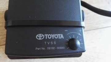МОДУЛЬ СИГНАЛИЗАЦИИ TOYOTA RAV4 II 00-05 08192-00920