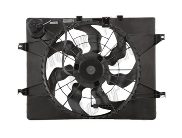 KIA OPTIMA 10- VENTILÁTOR CHLADIČŮ VĚTRÁK