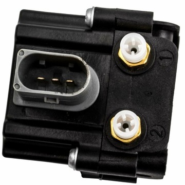 ZAWORY ZAWIESZENIA PNEUMATYKI BMW F10 F11 F07 NOWE